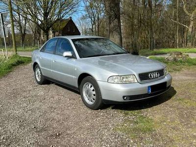 gebraucht Audi A4 1.6