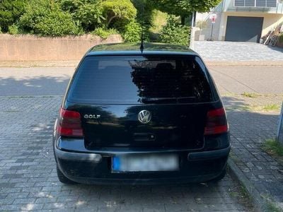 VW Golf IV