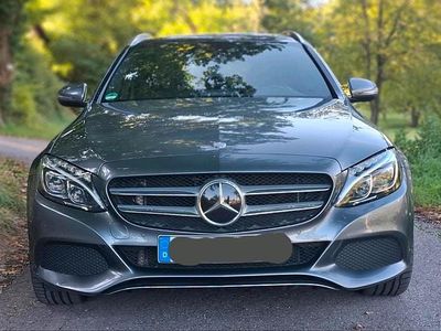 Mercedes C400