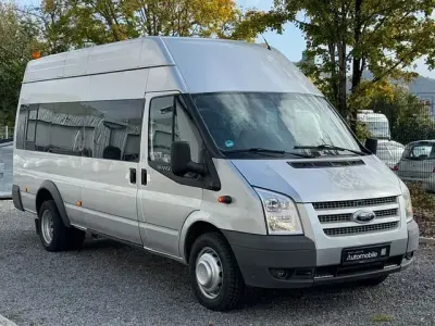 Gebraucht Ford Transit 136 PS (100 kW) 2013 Van / Kleinbus