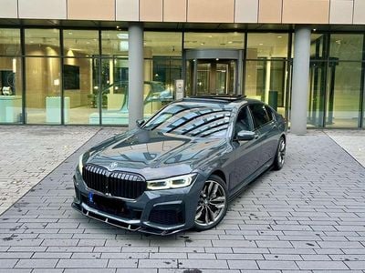 Gebraucht BMW 750L M Sport 400 PS (294 kW) 2019 Limousine