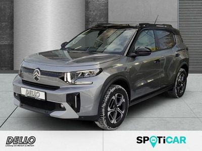 Gebraucht Citroën e-C3 83 kW (113 PS) 2026 Grau Kleinwagen
