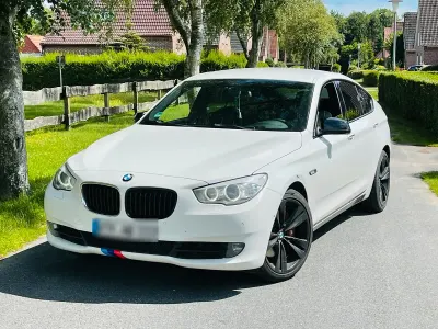 Gebraucht BMW 530 Gran Turismo 245 PS (180 kW) 2010 Weiß Coupé