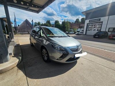 Opel Zafira Tourer