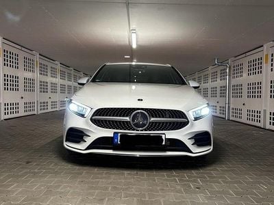 Mercedes A200