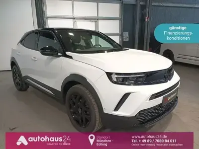 Gebraucht Opel Mokka 101 PS (74 kW) 2024 Weiß SUV