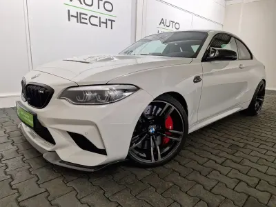 Brugt BMW M2