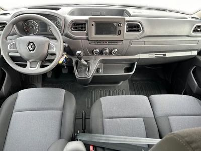 gebraucht Renault Master L3H2 7-Sitzer AHK Navi Klima DoKa dCi 180