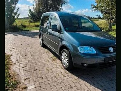 Gebraucht VW Caddy 109 PS (80 kW) 2008 Grau Van / Kleinbus