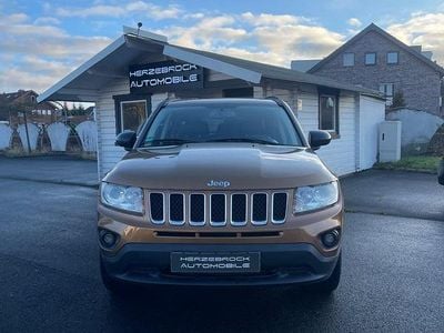 Braun Gebraucht 2011 Jeep Compass Limited SUV | 7.499 € (Etwas zu teuer)