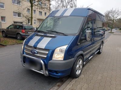 gebraucht Ford Tourneo fransit2,2