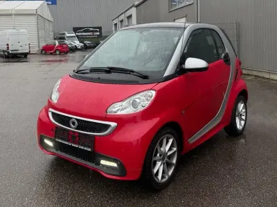 Gebraucht Smart ForTwo Coupé