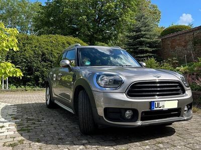 Mini One Countryman