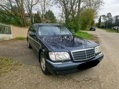 Gebraucht Mercedes S300 177 PS (130 kW) 1997 Limousine