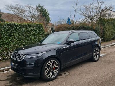 gebraucht Land Rover Range Rover Velar 3.0 V6 D300 R-Dynamic SE R...