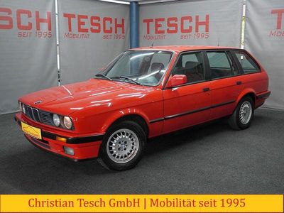 Rot Gebraucht 1993 BMW 318 Kombi | 14.990 €