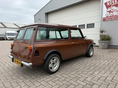 Gebraucht Mini Clubman 33 PS (24 kW) 1979 Braun Kombi