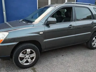 Gebraucht Kia Sportage