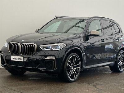 gebraucht BMW X5 xDriveM50i A