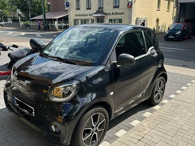 Smart ForTwo Electric Drive
