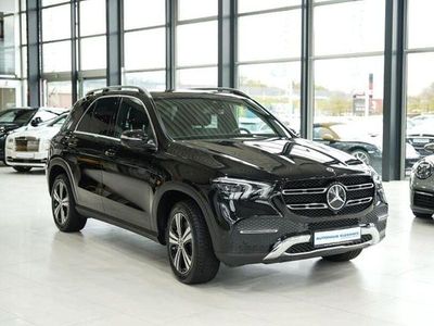 Gebraucht Mercedes GLE450 AMG 135 PS (99 kW) 2019 Schwarz Limousine