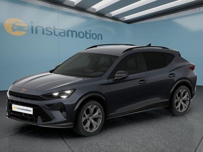 Usata Cupra Formentor 150 CV (110 kW) 2025 Grigio SUV
