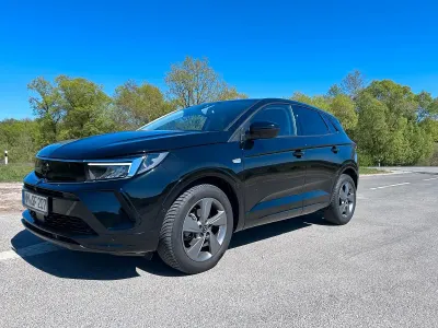 Second-hand Opel Grandland X