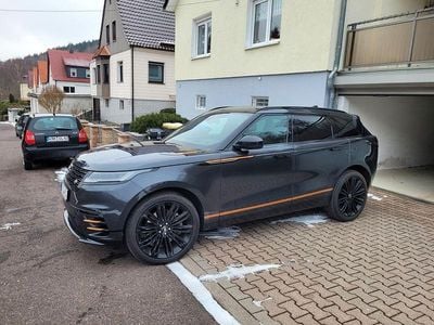 Second-hand Land Rover Range Rover Velar HSE Dynamic 300 CP (220 kW) 2024 Gri SUV