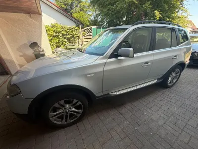 Gebraucht BMW X3