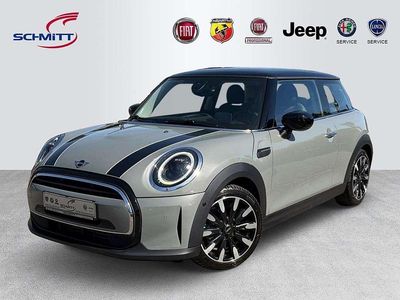 Usata Mini Cooper Classic 136 CV (100 kW) 2021 Grigio Utilitaria