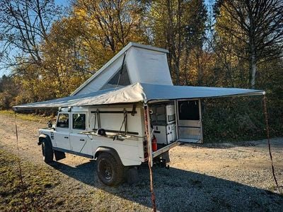 Occasion Land Rover Defender 122 PK (89 kW) 2010 Wit SUV