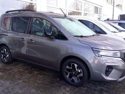 Grau Gebraucht 2025 Nissan Townstar N-Connecta Van | 30.490 € (Teuer)