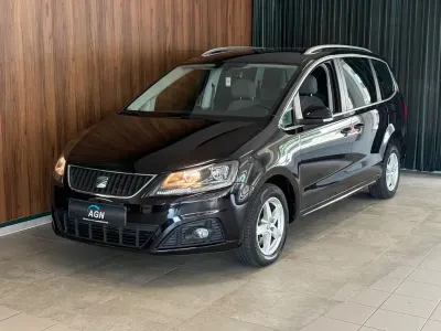Gebraucht Seat Alhambra