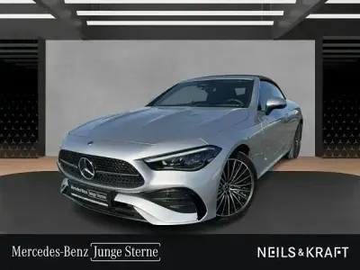 Gebraucht Mercedes CLE180
