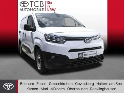 Brugt Toyota Proace City City 102 HK (75 kW) 2021 Hvid MPV