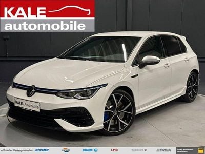 Gebraucht VW Golf VIII R 333 PS (244 kW) 2023 Weiß Limousine