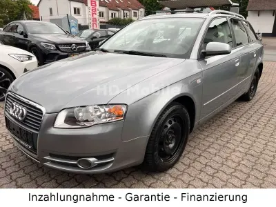 Używany Audi A4