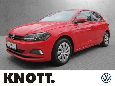 gebraucht VW Polo Trendline 1.0