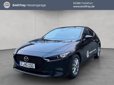 Nuova Mazda 3 Homura-Line 140 CV (102 kW) 2025 Nero Berlina