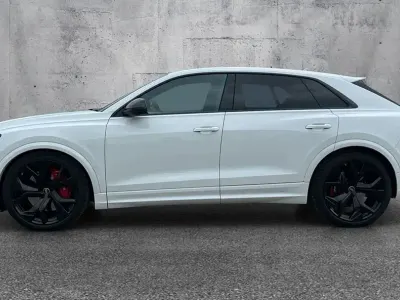 Usata Audi RS Q8 Sport 600 CV (441 kW) 2024 Bianco SUV