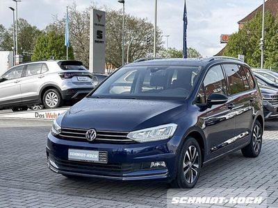 gebraucht VW Touran IQ.DRIVE