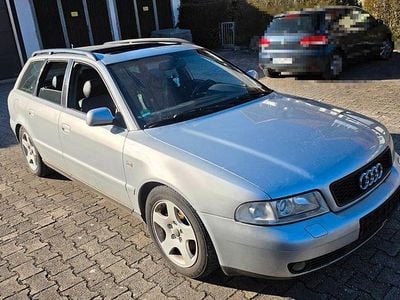 Usata Audi A4 Performance 193 CV (141 kW) 1999 Argento Station wagon