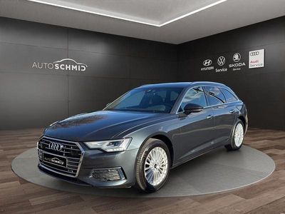 Gebraucht Audi A6 Ambiente 245 PS (180 kW) 2022 Grau Kombi