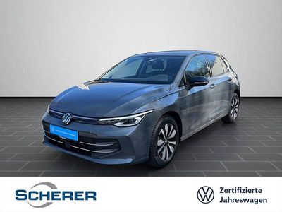 Gebraucht VW Golf VIII Goal 116 PS (85 kW) 2025 Delfingrau metallic (metallic) Limousine