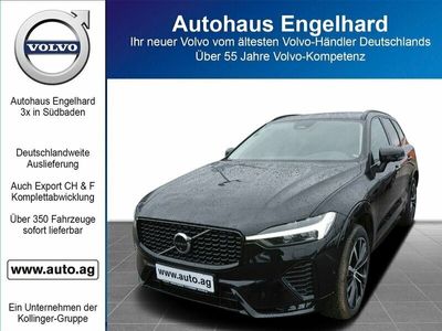 gebraucht Volvo XC60 B4 DIESEL PLUS DARK MY24