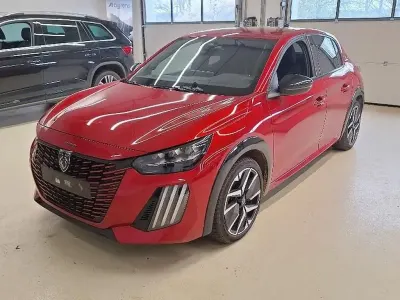 Gebraucht Peugeot 208 GTi 100 kW (136 PS) 2024 Rot Kleinwagen