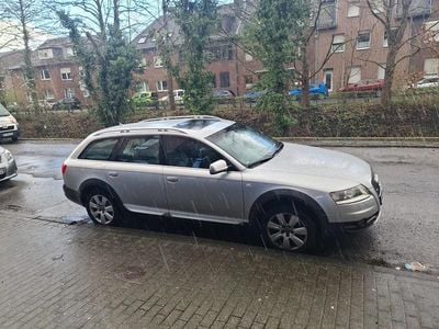 Usata Audi A6 232 CV (170 kW) 2007 Argento Station wagon
