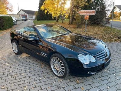 Mercedes SL500