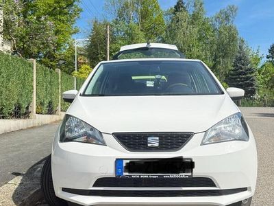 Seat Mii