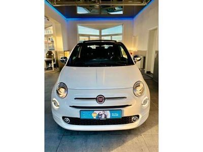 gebraucht Fiat 500C Cabrio Faltdach 1.0 Mild Hybrid EU6d